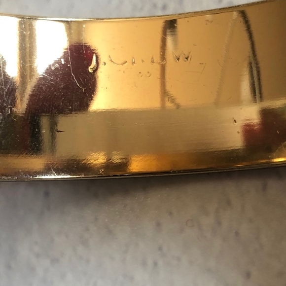 J. Crew Pink Enamel Bracelet - Picture 8 of 8